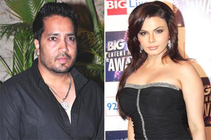Mika Singh to do a song with Rakhi Sawant soon