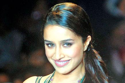 Shraddha Kapoor says her chemistry with 'ABCD 2' co-star Varun Dhawan is 'real'