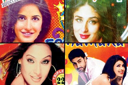 Bollywood stars who worked their charm on firecracker packets