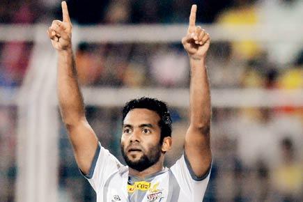 ISL: Lone Indian in top-10 scorer's list at halfway stage