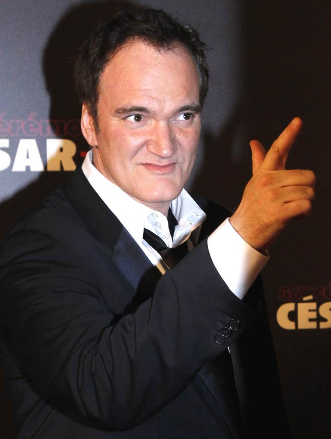 Quentin Tarantino