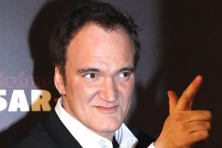 Quentin Tarantino cried while watching 'Godzilla'