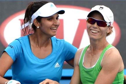 Sania-Cara pair enter into WTA Championships semis
