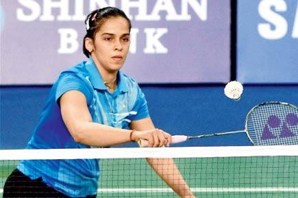 French Open: Saina Nehwal storms into Round 3