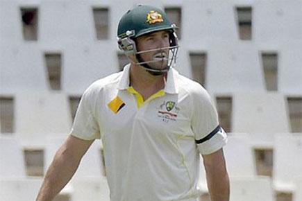 Steve Waugh picks Marsh over Renshaw to open with Warner in India