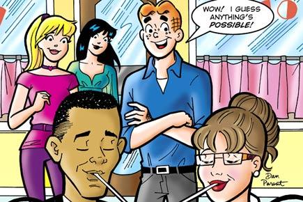 'Archie' to be adapted as TV series