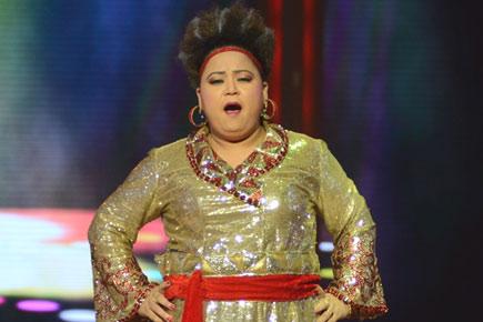 Challenge made Bharti Singh take up 'I Can Do That'