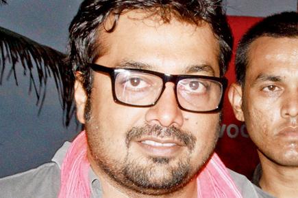 Anurag Kashyap to collaborate with 'Paranormal Activity' producer Jason Blum