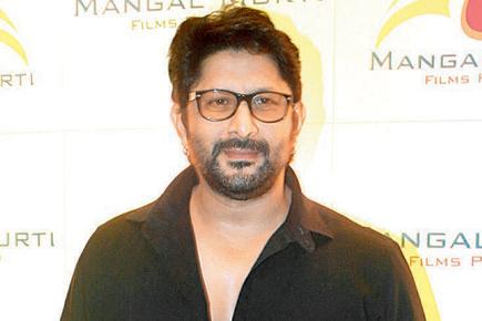 Arshad Warsi is back in Mumbai after four months of shooting