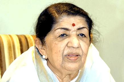 Book on Lata Mangeshkar: A Musical Journey out by January 2016