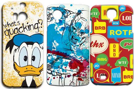 Fun cases for your smartphone