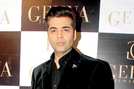 Karan Johar's production house to roll out five films in 2015?