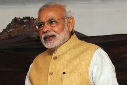 Narendra Modi happy over ghats, says world now listens to India