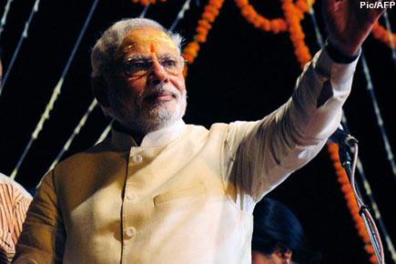 Modi praises clean up efforts after Diwali firecrackers bursting