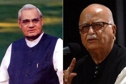 Vajpayee would often ride pillion on my scooter to have chaat: Advani