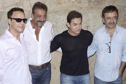 Sanjay Dutt: Only Raju, Vidhu, Aamir can make films like 'pk'