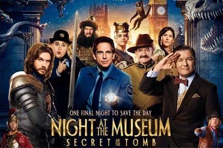 'Night at the Museum: Secret of the Tomb' - Movie review
