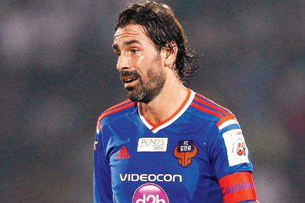 ISL: FC Goa's Robert Pires suspended for two matches 