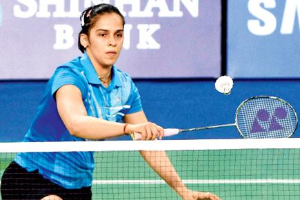 Shuttler Saina Nehwal bows out of French Open