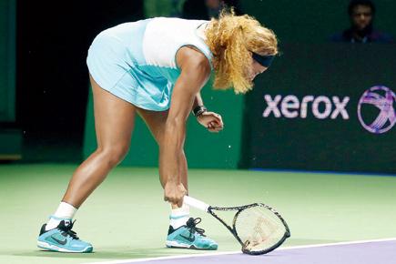 Serena Williams to face Simona Halep in title clash