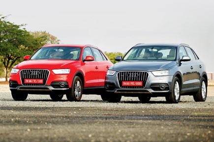 Is the new Audi Q3 Dynamic the best premium SUV?