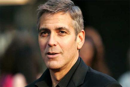 George Clooney picks up films rights to 'Three Minutes to Doomsday'