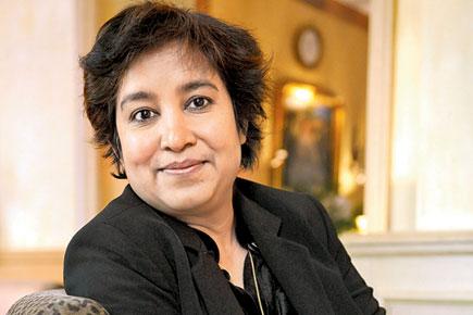 Taslima Nasreen's Indian visa extended by a year