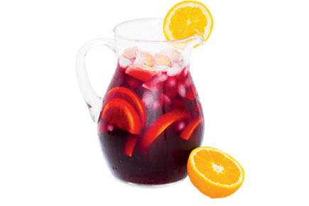 The skinny on the art of making sangria