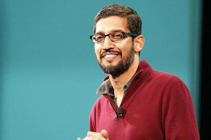 India-born Sundar Pichai is Google's new product chief 