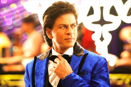 I'm not superstitious: Shah Rukh Khan on Diwali releases