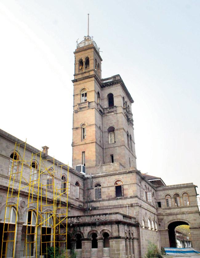 Savitribai Phule Pune University