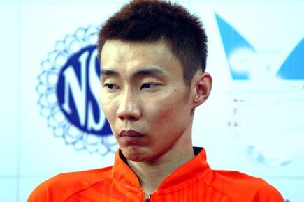 Lee doping claims shock Malaysian badminton officials