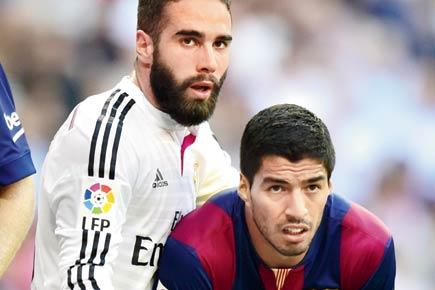 La Liga: Must forget Real defeat, says Luis Suarez