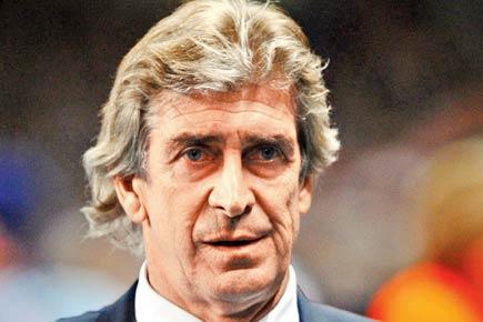EPL: Too early to write us off, says Man City boss Pellegrini