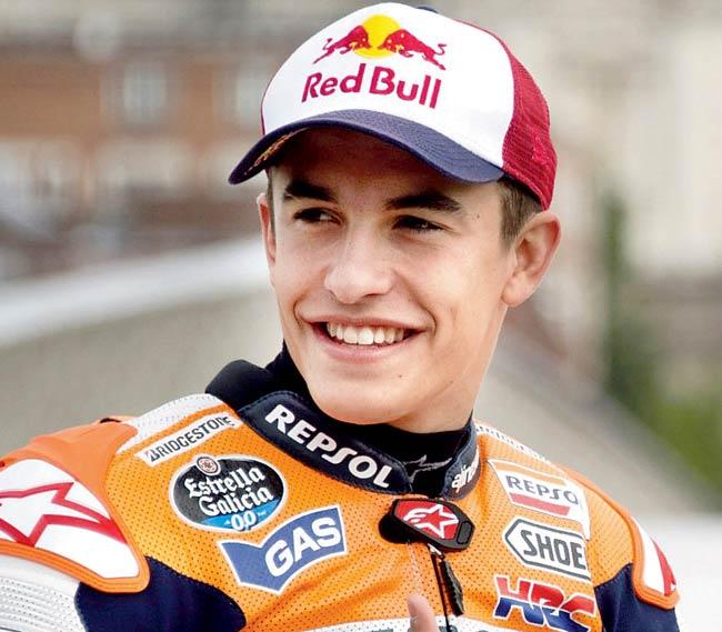 Marc Marquez