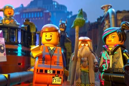 Directors of 'The Lego Movie' return to write sequel