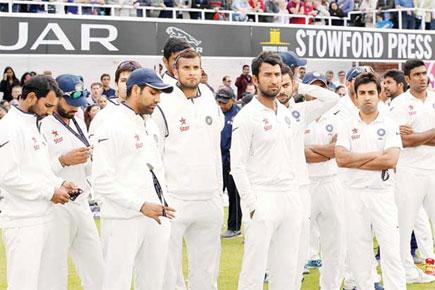 India drop, Pakistan rise in ICC Test rankings