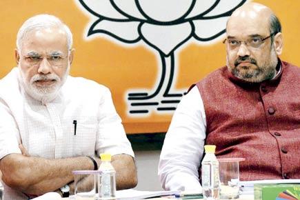 MLAs want Modi, Amit Shah to choose Maharashtra CM