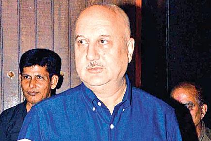 Anupam Kher holidays after 30 years, off to 'my Kashmir'