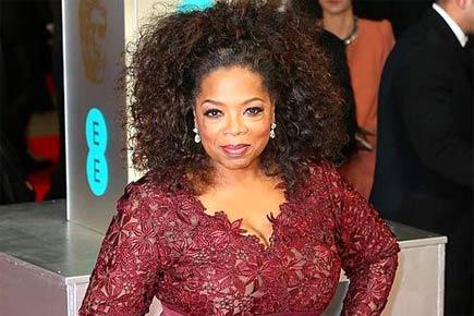 Oprah Winfrey loses over 20 kg