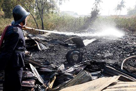 Eight dead in major fire at Bhiwandi, Thane, three injured