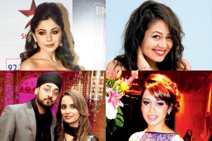 Popular Bollywood singers reveal their perfect New Year's party playlist