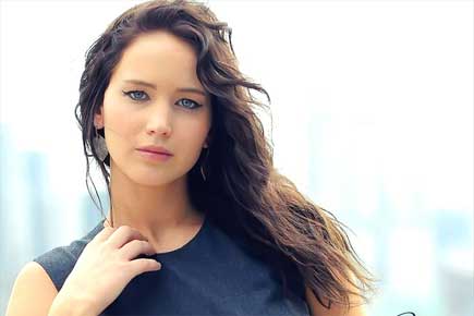 Jennifer Lawrence named highest grossing Hollywood star