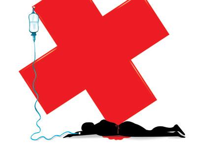 In sickness and in wealth