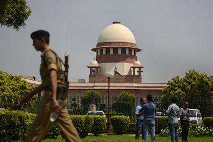 SC pulls up Centre upon delay in Delhi government formation