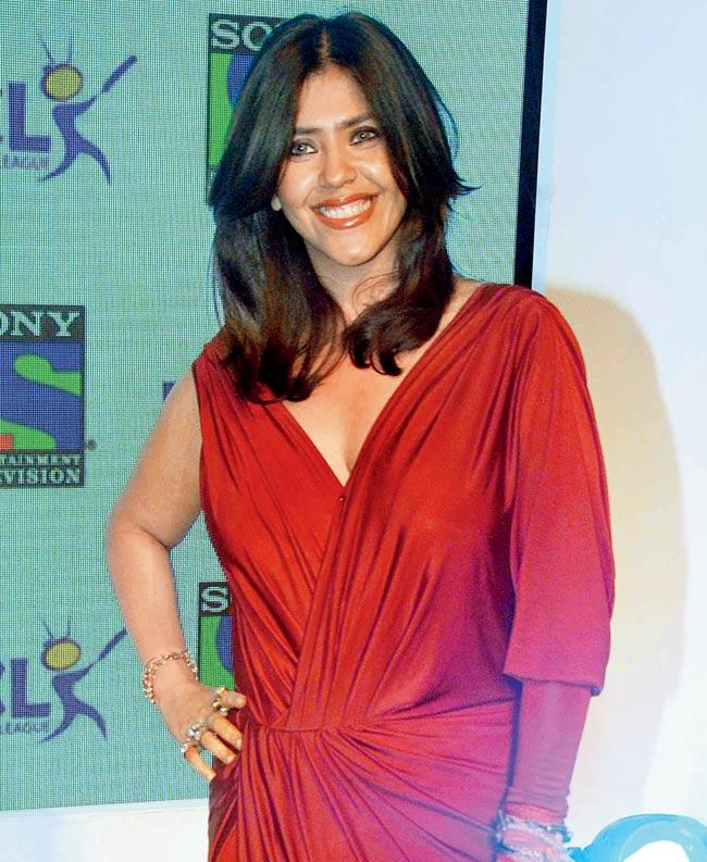 Ekta Kapoor