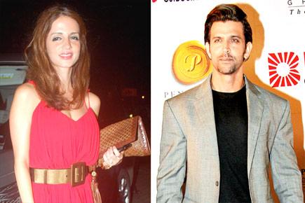 How Hrithik strategically dodged Sussanne in Goa