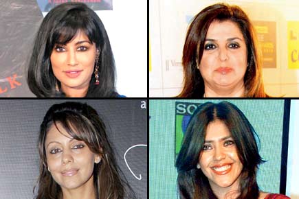 Women producers making their presence felt in Bollywood