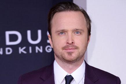 Aaron Paul to star in 'Star Wars' spin-off