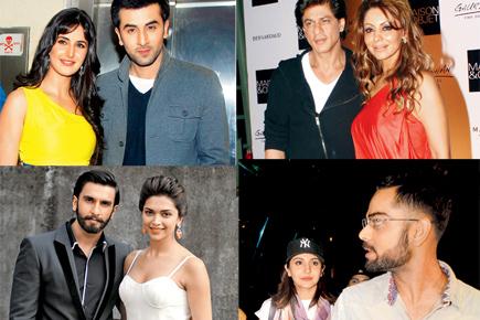 Where are Bollywood celebs headed to celebrate the New Year?